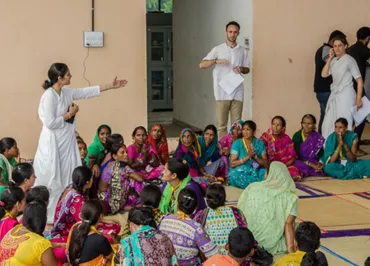 Workshops and Awareness Drives Strengthening Community Engagement