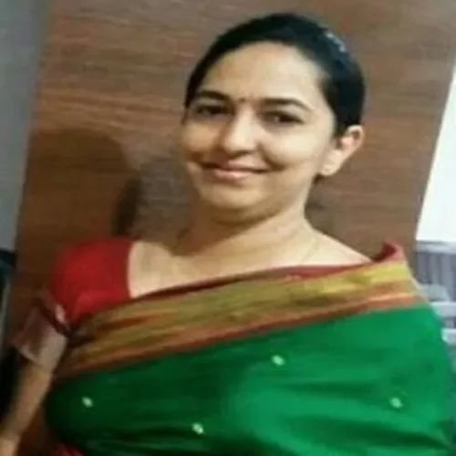 Ashwini Wankhade