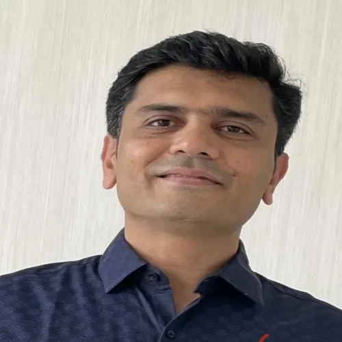 Jayesh Kharote