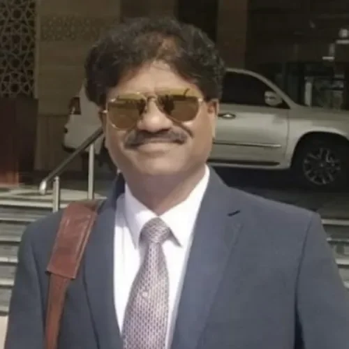 Santosh Honkarpe