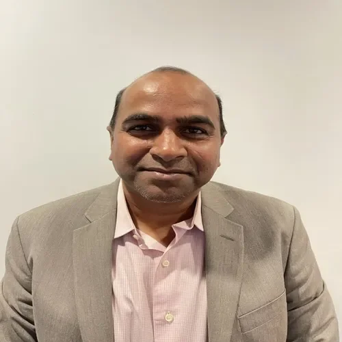 Sarvesh Saundankar