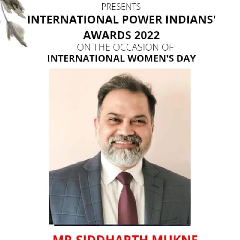 Global Power Indian Awards 2022 - Global Power Indian Awards Pic 7