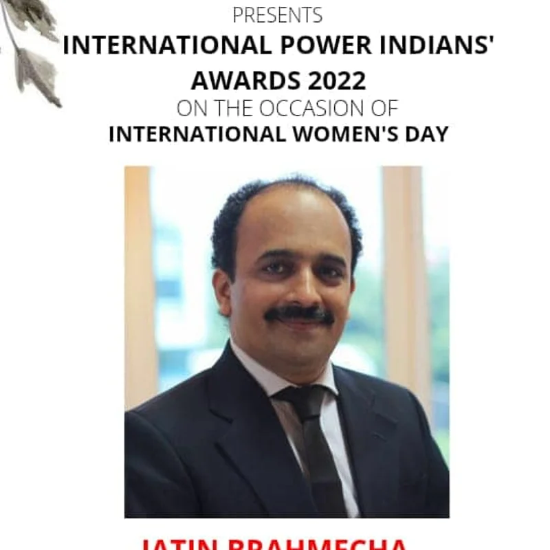 Global Power Indian Awards 2022 - Global Power Indian Awards Pic 9