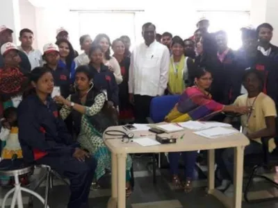 Youth Health Checkup